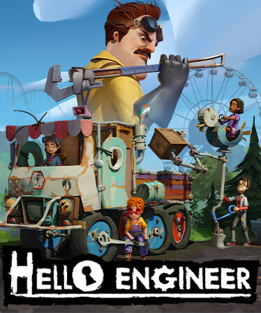 Hello Engineer: Scrap Machines Constructor