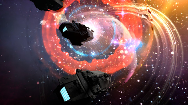 Скриншот из Project Voidcraft