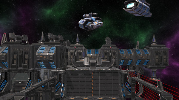 Скриншот из Project Voidcraft