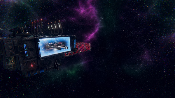 Скриншот из Project Voidcraft