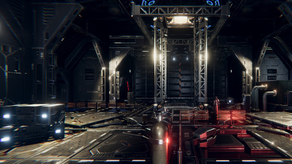 Скриншот из Project Voidcraft