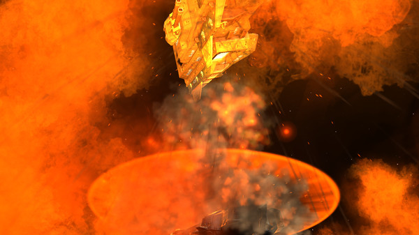 Скриншот из Project Voidcraft