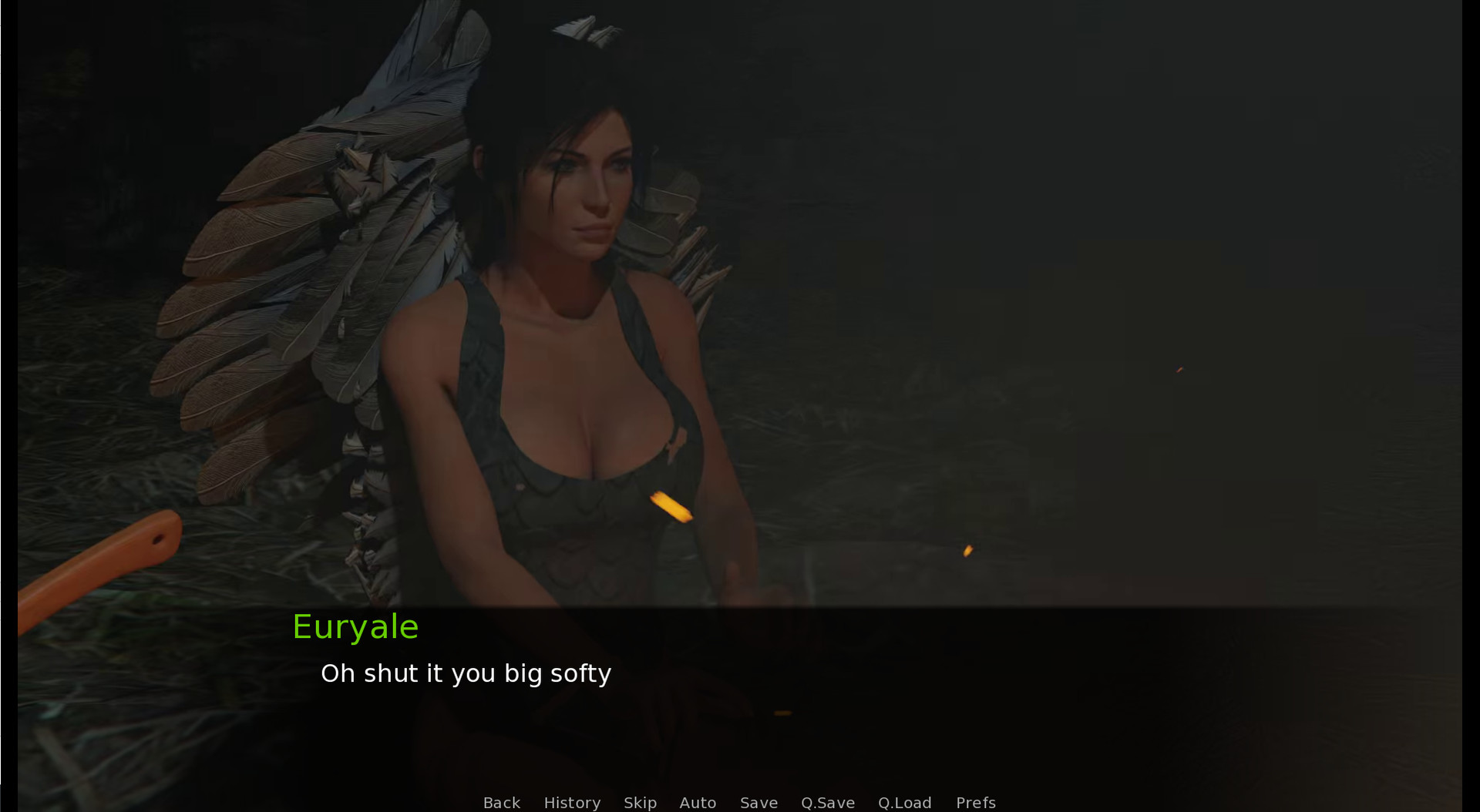 Euryale's Gambit AI Voices - Audio Pack #3