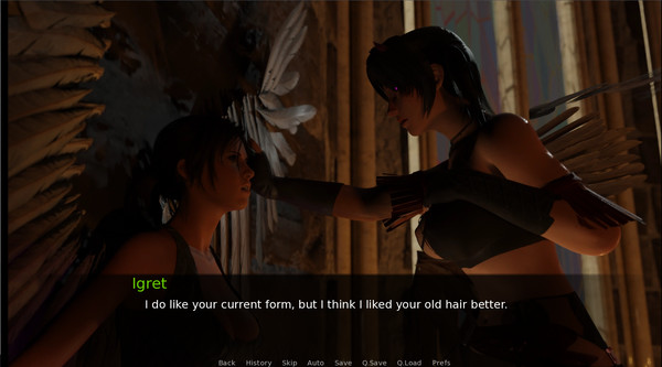 скриншот AI Voices - Audio Pack 0