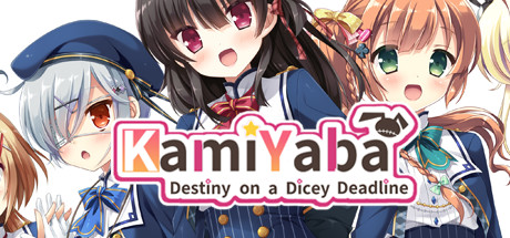 KamiYaba: Destiny on a Dicey Deadline Cover Image