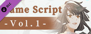 OPUS: Echo of Starsong Official Game Script -Vol.1-