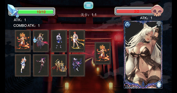 Succubus War game for windows Pc 1