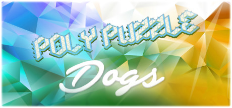 Poly Puzzle: Dogs Cover Image