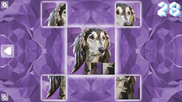 скриншот Poly Puzzle: Dogs 3