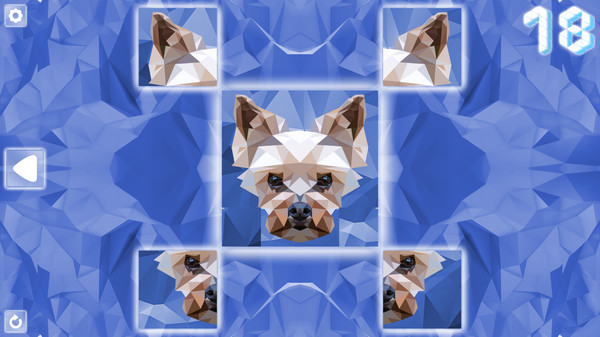скриншот Poly Puzzle: Dogs 2