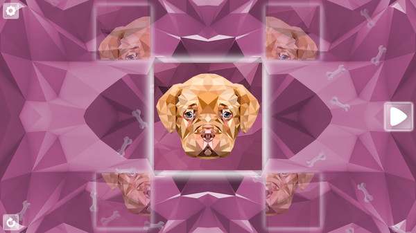 скриншот Poly Puzzle: Dogs 4