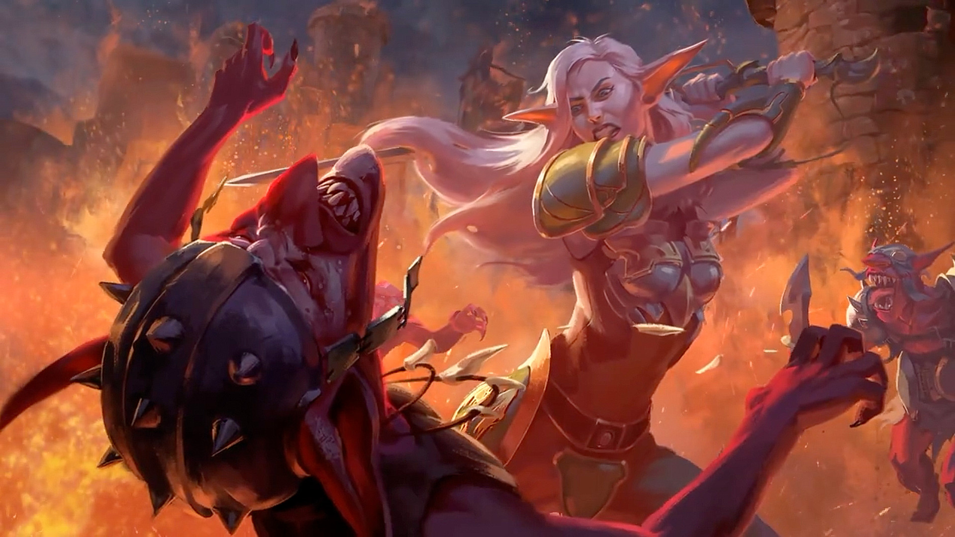 Arkheim - Realms at War #10