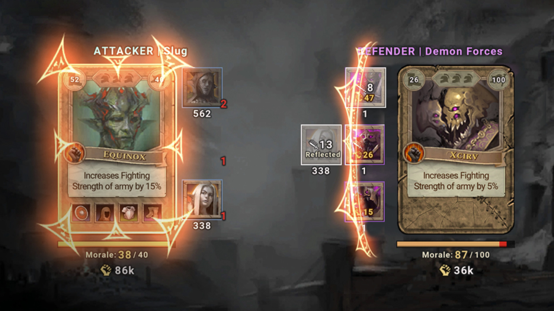 Arkheim - Realms at War #2