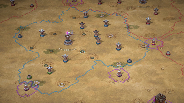 скриншот Arkheim - Realms at War 0