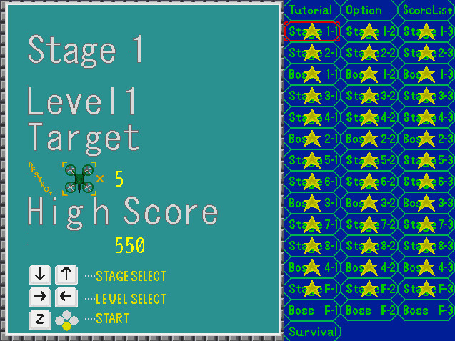 鉄之海老 Demo #2