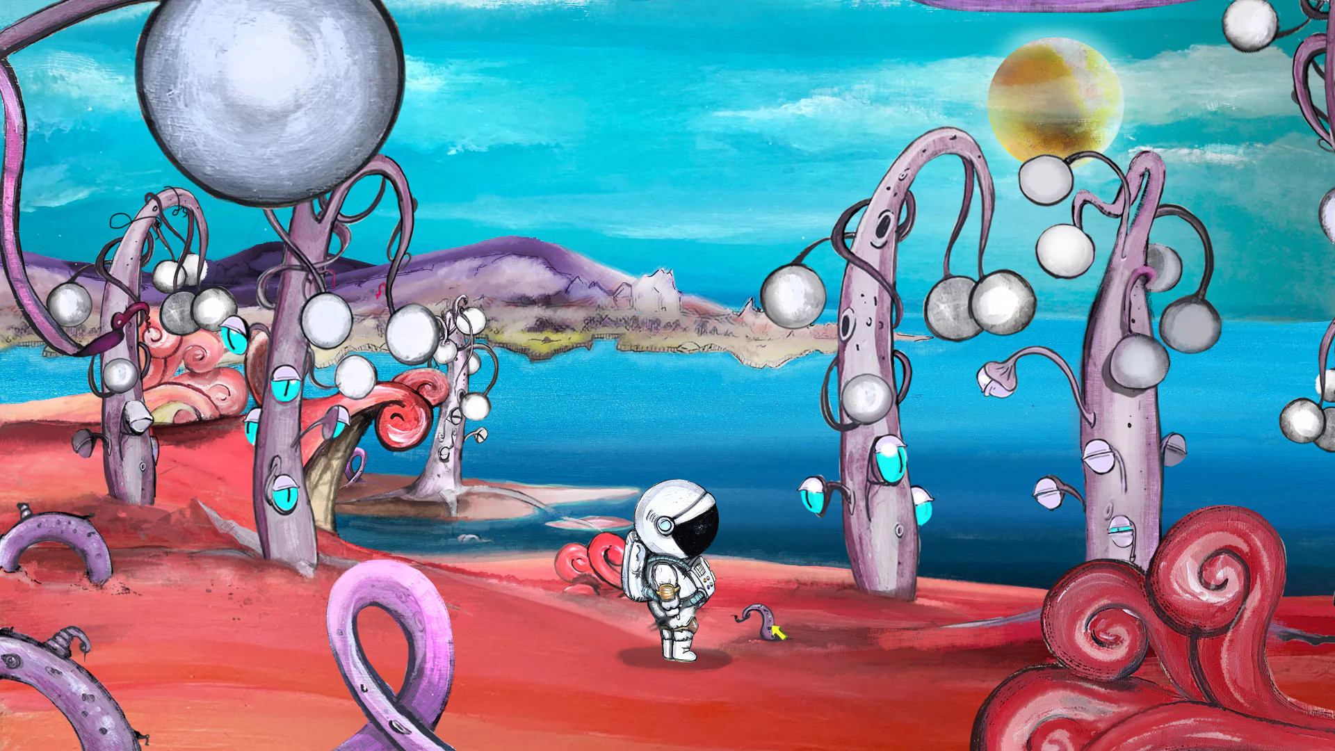 The Journey of AutUmn Demo #10