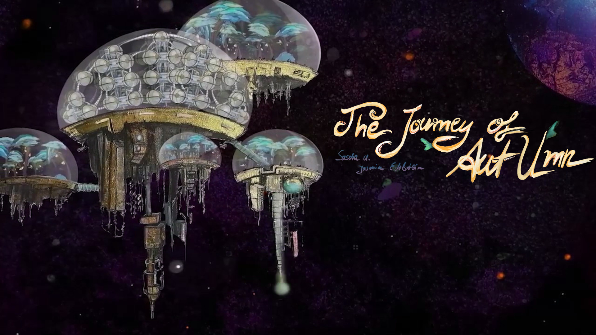 The Journey of AutUmn Demo #2