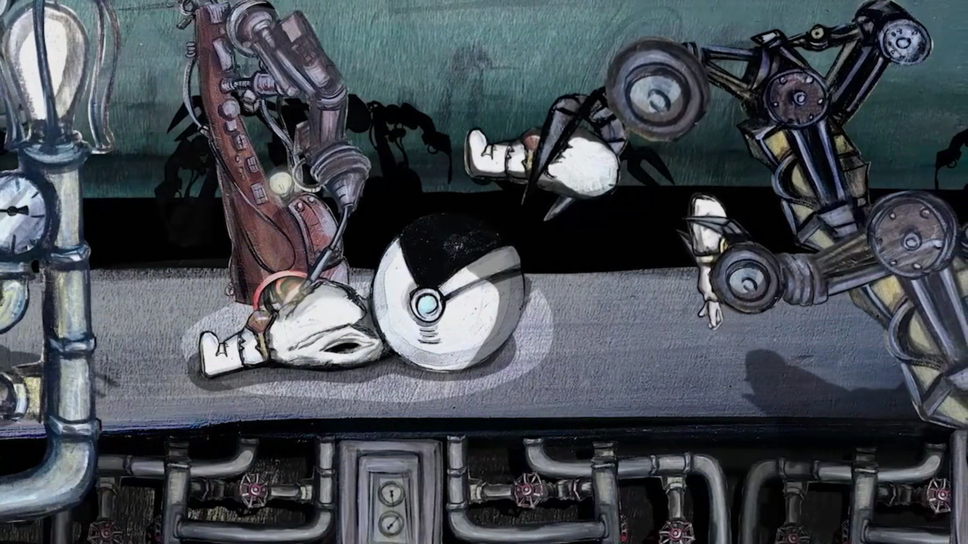 The Journey of AutUmn Demo #3