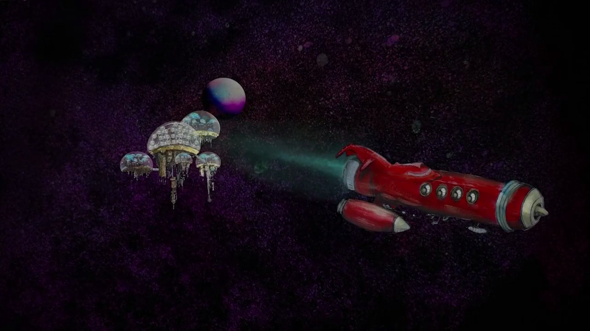 The Journey of AutUmn Demo #8