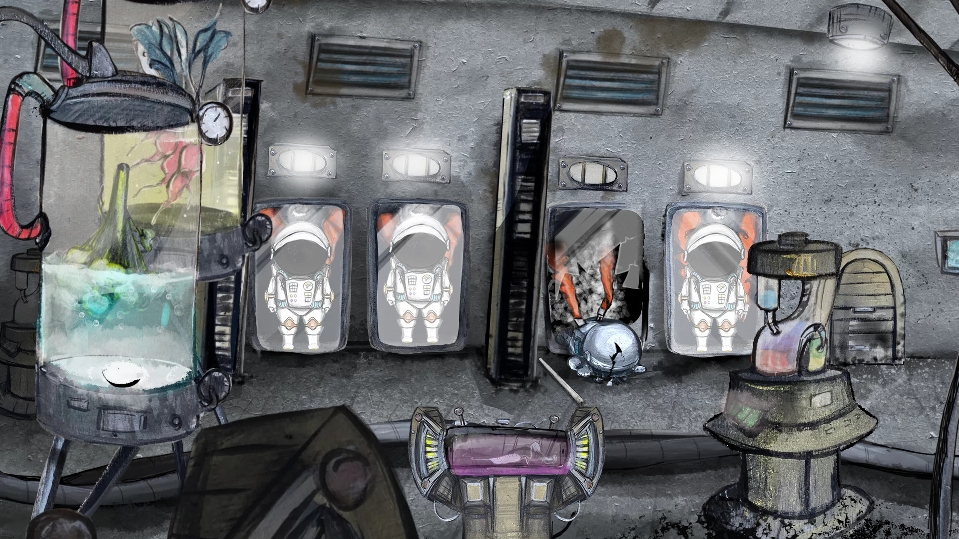 The Journey of AutUmn Demo #6