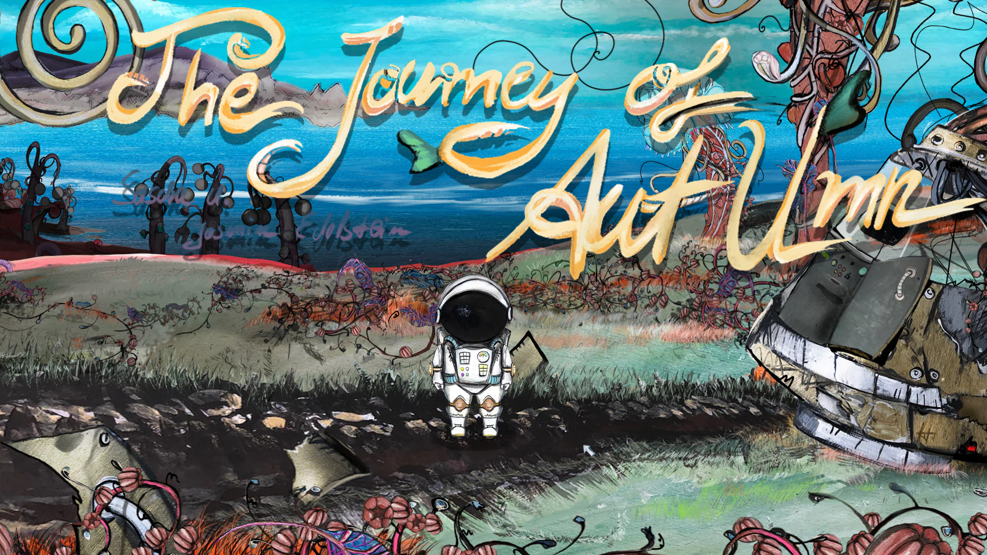 The Journey of AutUmn Demo #0