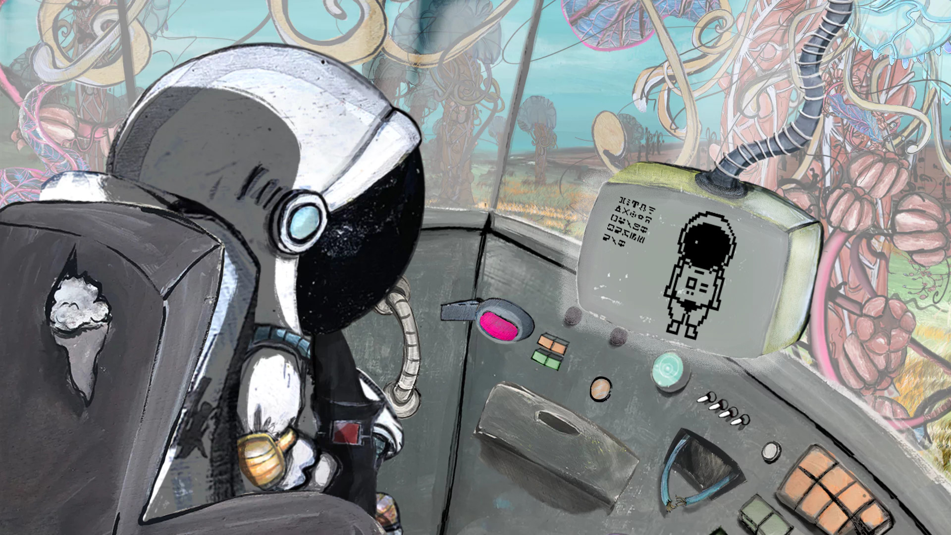 The Journey of AutUmn Demo #12