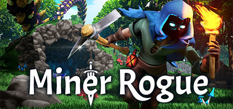 Miner Rogue Cover Image