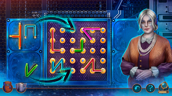 скриншот Magic City Detective: Wings Of Revenge Collector's Edition 4