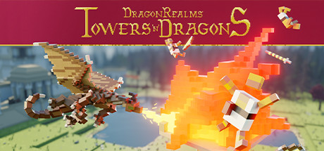 Dragon Realms - Towers 'n' Dragons Cover Image