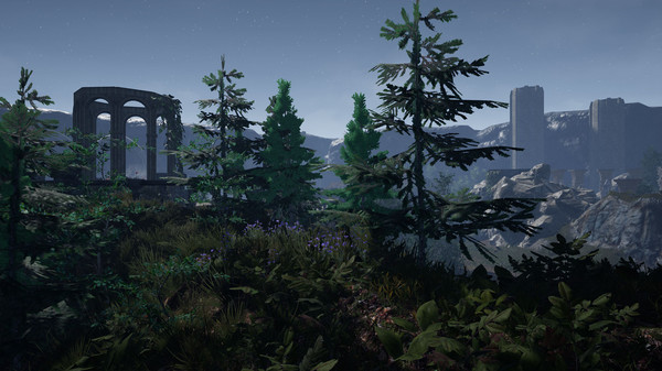 скриншот Zhazari VR 4