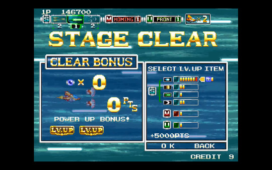 Скриншот из Andro Dunos 2