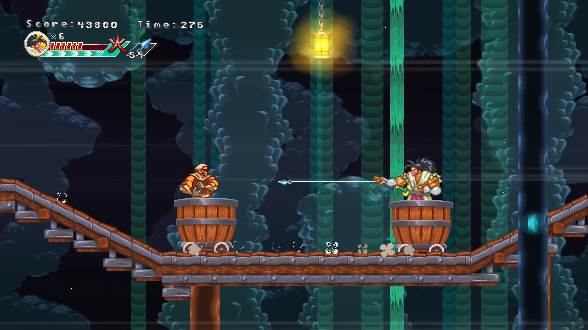Ganryu 2 screenshot 5