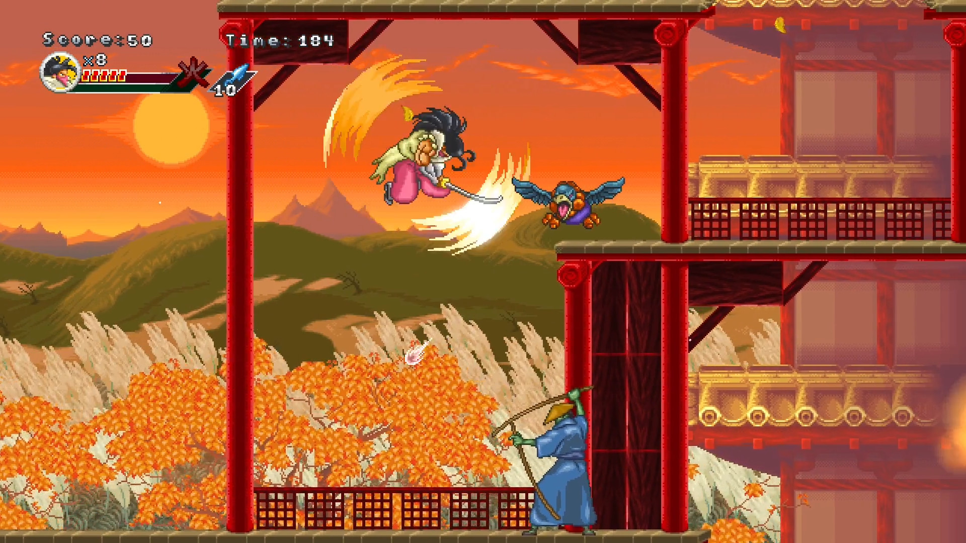 Ganryu 2 screenshot 4