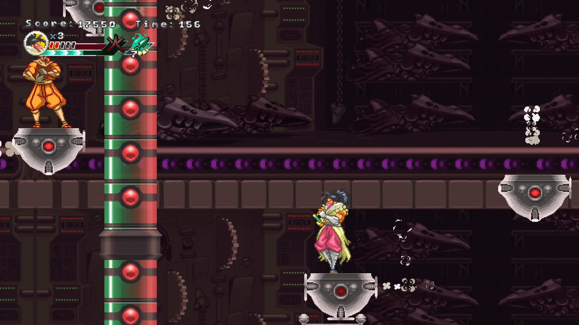 Ganryu 2 screenshot 3