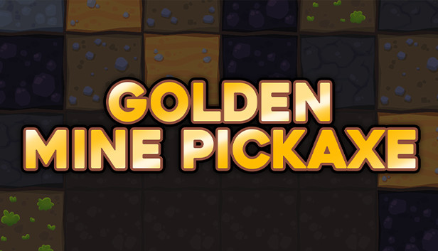 gold pickaxe minecraft