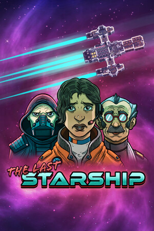 The Last Starship cover