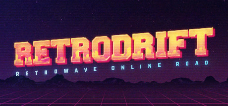 RetroDrift: Retrowave Online Road steam charts