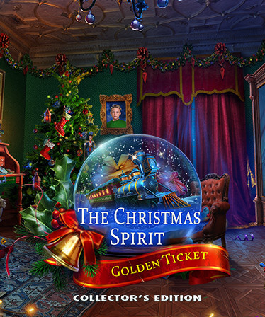 The Christmas Spirit: Golden Ticket Collector's Edition