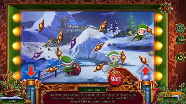 скриншот The Christmas Spirit: Golden Ticket Collector's Edition 4