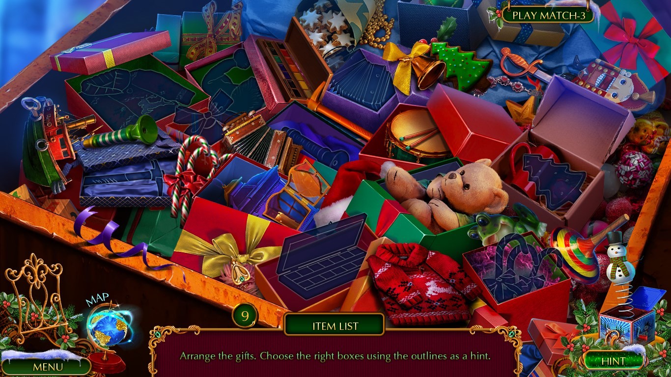 The Christmas Spirit: Golden Ticket Collector's Edition 3