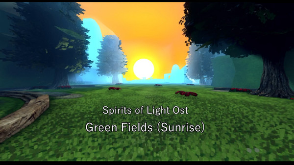 Скриншот из Spirits of Light Soundtrack