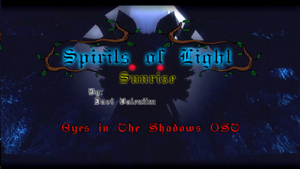 Скриншот из Spirits of Light Soundtrack