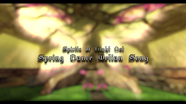 Скриншот из Spirits of Light Soundtrack
