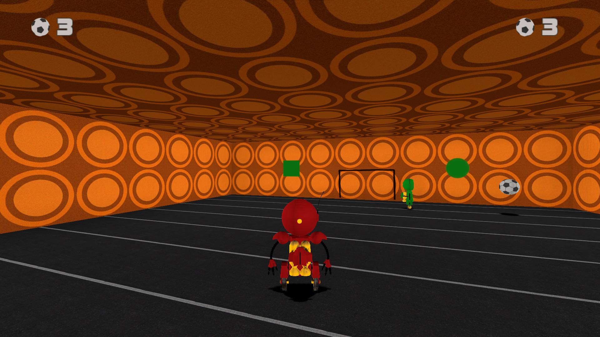 Inside Soccer Demo #0