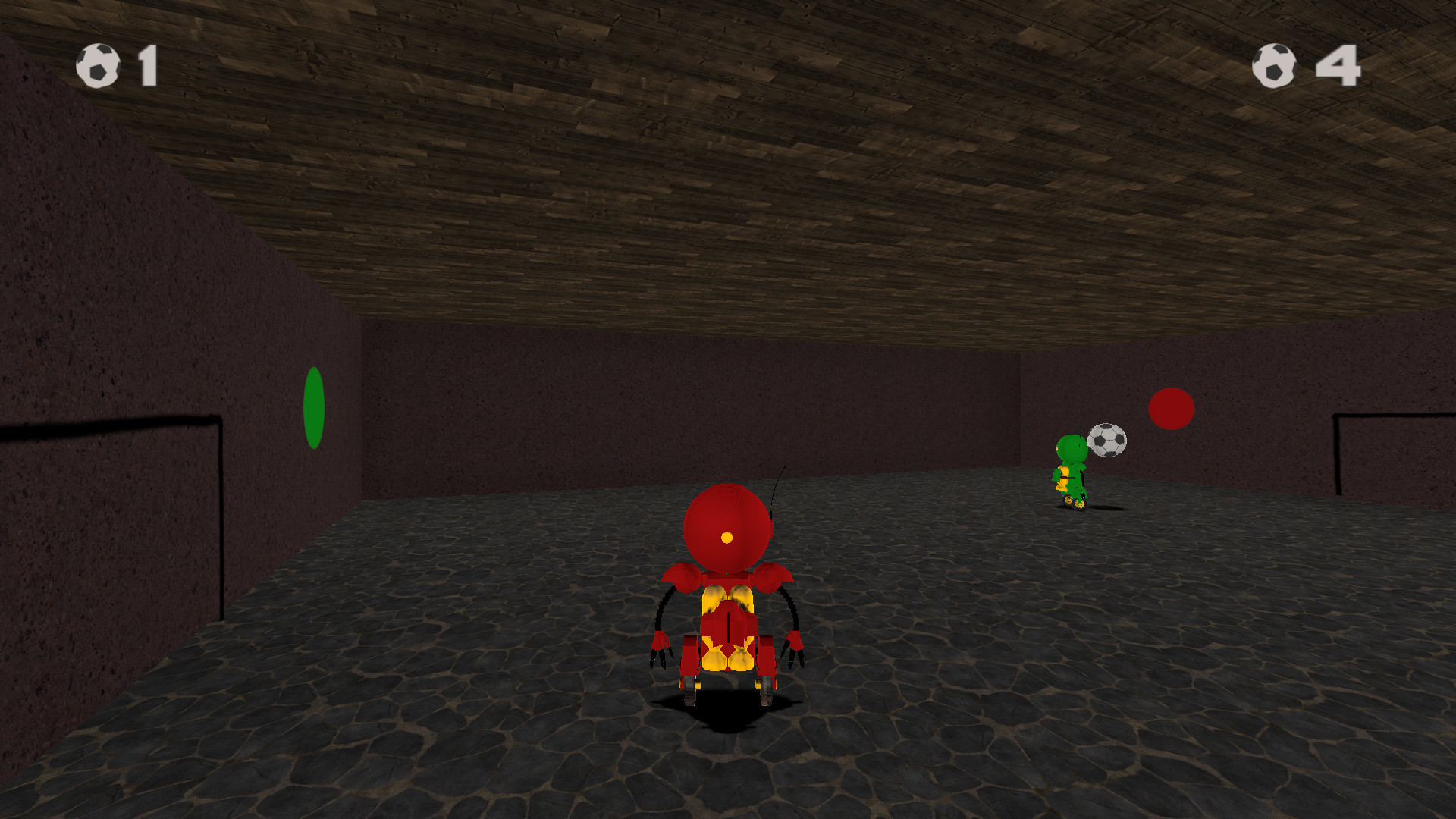 Inside Soccer Demo #9