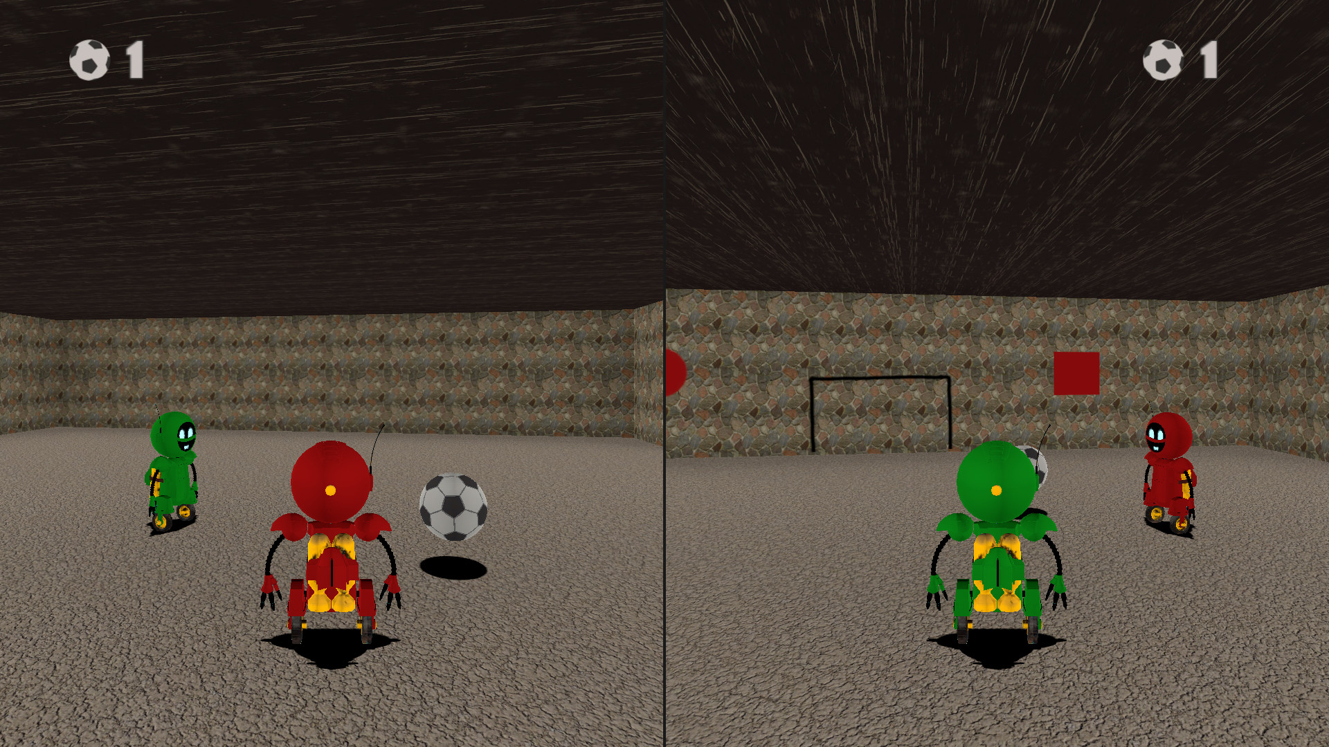 Inside Soccer Demo #2