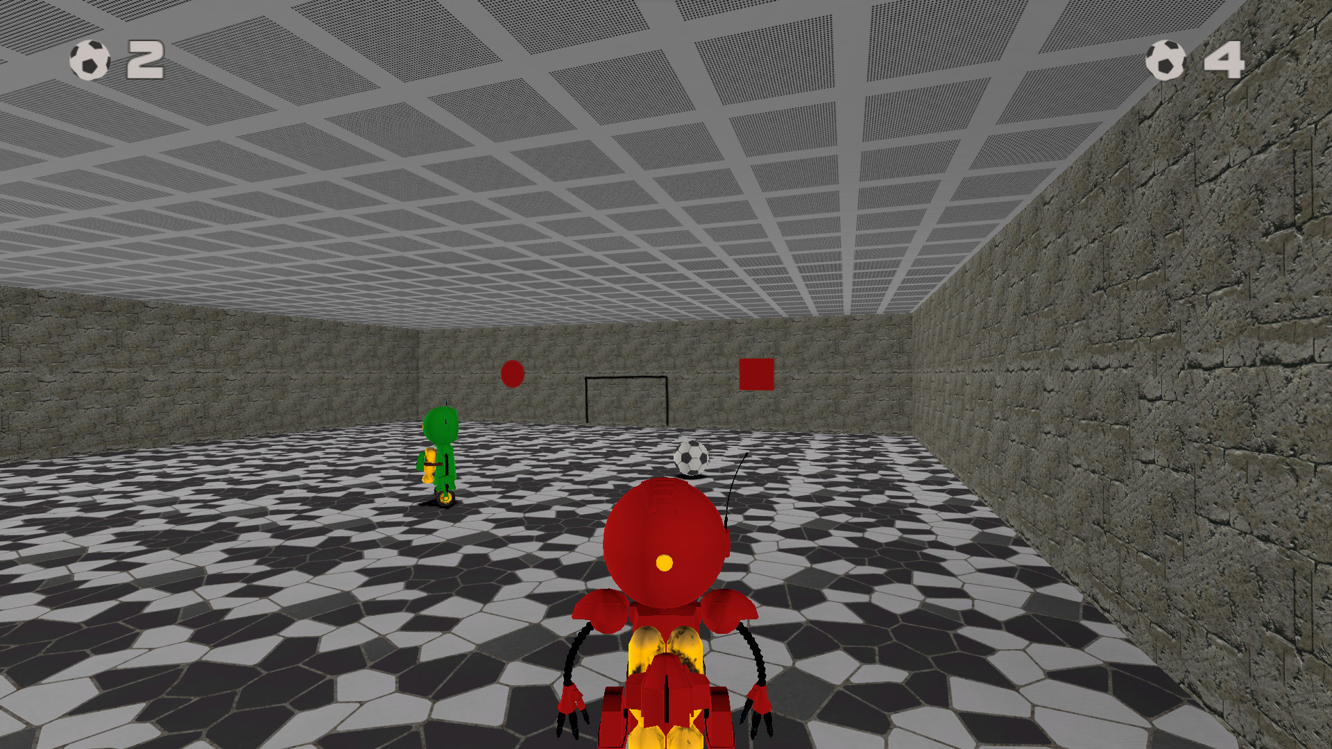 Inside Soccer Demo #3