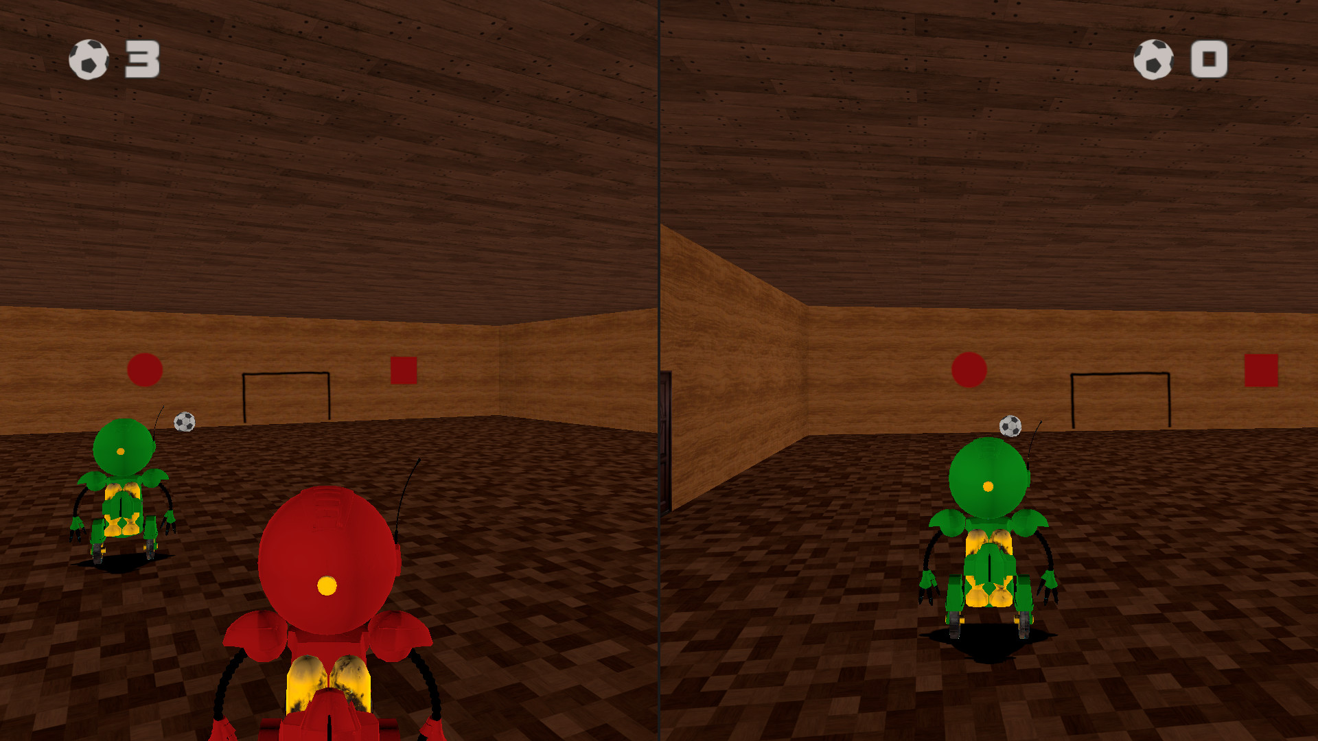 Inside Soccer Demo #7