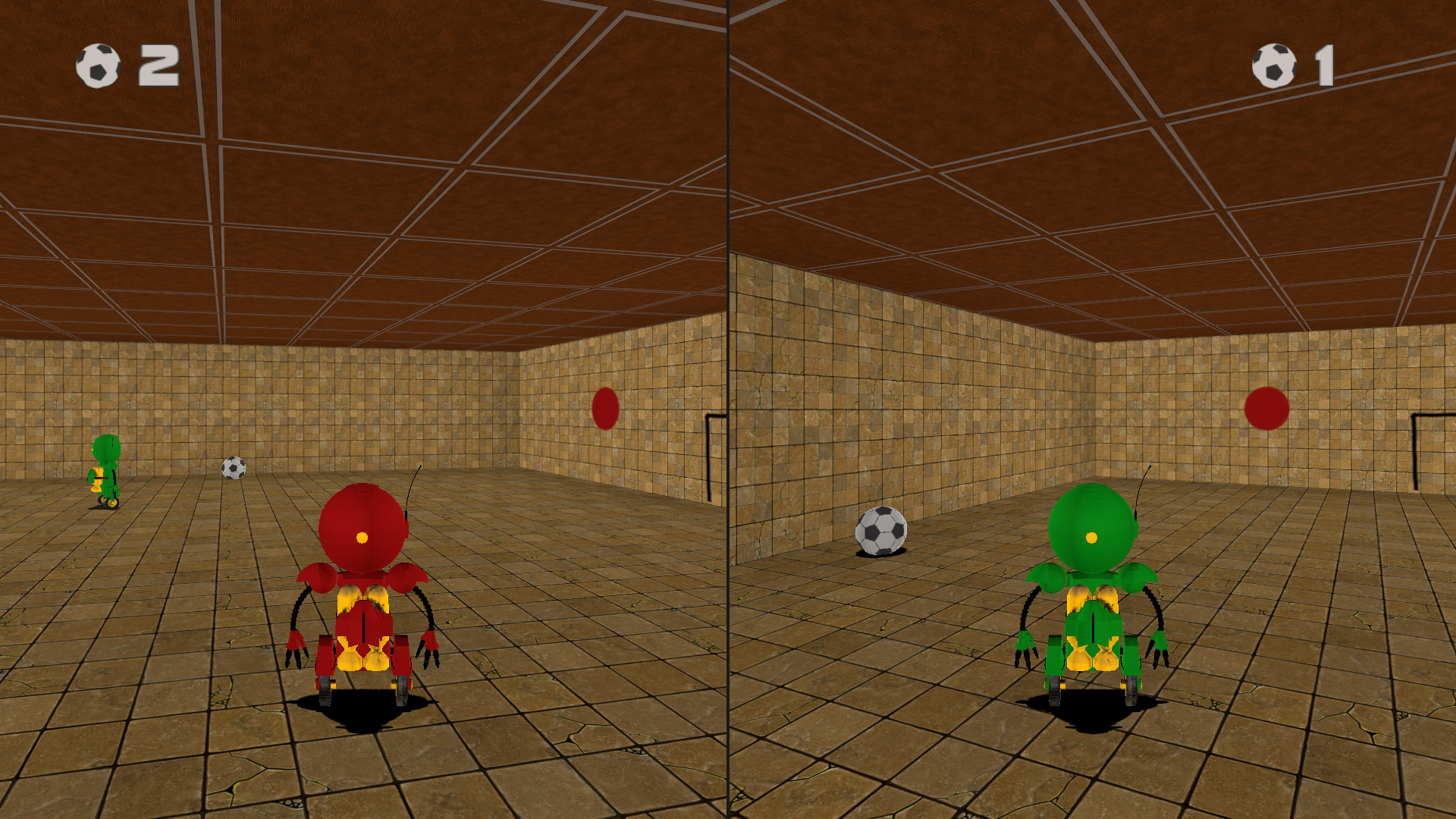 Inside Soccer Demo #4