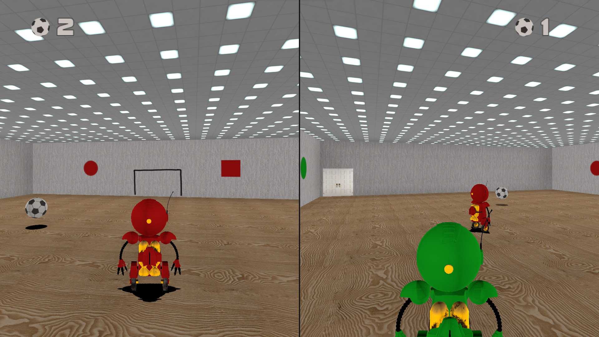 Inside Soccer Demo #6
